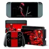 Adecuado para Nintendo switch Pegatina Adecuado para NS Película NS switch Gundam Iron Man Película