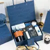 Lembrancinhas para Padrinhos de Casamento para Homens, Presentes Práticos para Irmãos, Noivo de Nicho de Alto Padrão, Ternos de Casamento de Alto Padrão, Caixas de Presente Corporativo para Empresas