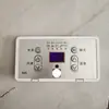 Accesorios para aire acondicionado de estacionamiento, panel controlador de unidad interior, carcasa del panel de tubería de alta y baja presión, si la apariencia es la misma, se puede usar