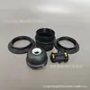 E27 plástico auto-travante meia rosca plástico porta lâmpada plástico tampa de rosca porta lâmpada de mesa lustre suporte para luminária de chão acessórios de iluminação