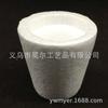 Maceta de Espuma Venta Directa de Fábrica 75mm Polyst Imitación Dragón Flor Artificial Redonda Maceta Hecha a Mano DIY Accesorios para Plantas en Maceta