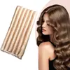 Rizador de Pelo para Dormir Perezoso de Venta Caliente Transfronterizo Que No Daña el Cabello, Rizador de Pelo de Ola Grande, Herramienta Mágica Rizadora sin Calor Europea y Americana al por Mayor