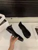 Sapatos de Salto Baixo Suaves para Noite Amarelos Flats Sapatos Femininos 2025 Novo Verão Bico Redondo Sapatilhas Macias
