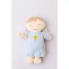 Pelúcia Anjo da Guarda Azul 32cm
