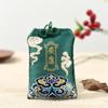 Bolsa de bênção estilo japonês bolsa de sachê imperial bolsa pendurada no pescoço bolsa pequena bolsa de mão pingente festival do barco dragão sachê logotipo perfumado