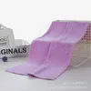 Venta al por mayor del fabricante Brocado de Poliéster de Fibra Absorbente y Engrosado Se Puede Usar como Logo Suave y Amigable con la Piel Toalla Toalla para Secar el Cabello Toalla para Lavar el Coche