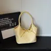 Bolsa Tote Estilo Coreano Ins com Estampa de Estrelas para Mulheres 2026 Nova Tendência Moda Comutador Casual Grande Capacidade Bolsa de Ombro