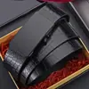 Cinturón para Hombre con Hebilla Automática Interior Sin Dientes Cinturón Casual de Negocios Cinturón de Moda Cinturón para Hombres de Mediana Edad y Jóvenes Fabricante Venta al por Mayor