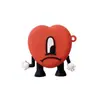 Funda de Silicona para Auriculares Samsung Buds2Pro, Lindos Dibujos Animados Bluetooth para Galaxy Buds FE/Live