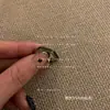 Anillo Retro Chinoiserie Antiguo para Mujer Nicho Lujo Accesible Gama Alta Único Anillo Abierto para Dedo Índice Nuevo Anillo 2025