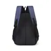 Negocio Casual de Comercio Exterior Transfronterizo Bolsa para Computadora Mochila para Estudiante de Secundaria Mochila para Viajes Cortos al Aire Libre para Hombre de Gama Alta