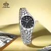 Reloj de Marca Fate Love Nueva Moda Nicho Esfera Tridimensional Reloj de Cuarzo Resistente al Agua Reloj para Dama Reloj de Mujer