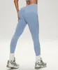 Bestseller transfronteiriço: Calça de yoga feminina cintura alta com costas em V, calça fitness que levanta o bumbum, leggings esportivas de corrida de alta elasticidade e amigáveis à pele