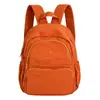 Mochila iis casual simples estilo japonês para meninas, bolsa de viagem versátil leve vintage, mochila para estudante universitário e para o dia a dia