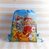Pantalones Pet Xiaopi Pachemo con Bolsillo de Solapa Bolsa de Cordón Monster de Tela No Tejida Mochila Escolar Regalo Pantalones con Bolsillo de Solapa y Cordón 09