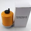 Filtro diésel de suministro de fábrica 32-925915 adecuado para elementos de filtro de precisión de la serie JCB, venta directa de fábrica.