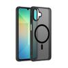 Funda Magnética para Teléfono Samsung A07 4G/5G Aplicable Transfronteriza con Tacto de Piel Mate Samsung A17 Magsafe