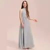 Vestido de Rendimiento para Violín de Niña 2026 Nuevo Estilo Conjunto para Concurso de Piano Infantil Vestido de Princesa Elegante a la Moda