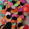 Accesorios para Accesorios de Peinado DIY Pasador Creativo Almohadillas Decorativas Base Redonda de Fieltro Tela de Fieltro de Colores Almohadillas de Tela No Tejida