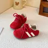 Zapatos Deportivos Nuevos de Estilo para Niños 2026 Primavera/Otoño, Suela Suave, Antideslizantes, Estilo Coreano, Zapatos Forrest Gump, Niños y Niñas, Zapatos para Bebés, Zapatos para Niños Pequeños