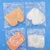 Protector de Dedo del Pie de Silicona Separador de Dedos con Agujeros, Engrosado, Ultra Suave, Protector de Dedo Antidesgaste, Separador de Dedos