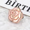 Broche Magnético para Cortina con Botón de Metal, Hebilla de Cortina Bloqueadora de Luz, Broche de Presión de Botón de Camelia, Sujetador Magnético Desmontable Anti-Fugas