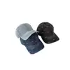 Boné de Baseball Jeans Infantil Estilo Coreano Outono e Inverno Novo com Bordado de Laço, Boné Versátil e Estiloso para Proteger do Sol