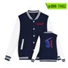 Suministro transfronterizo 2022 nuevo uniforme de béisbol legendario estilo espada, uniforme escolar de estudiante callejero de moda europea y americana, uniforme de vuelo
