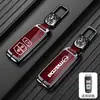 Adecuado para funda de llave de coche Mazda cx5 dedicada a cx4 Azkinte bolsa llavero carcasa Ma 3 San ang