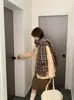 Bufanda Cuadros Clásica Versátil Estilo Británico Chal de Cachemira Sintética Unisex Estilo Pareja Bufanda Caliente de Invierno para el Cuello