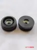 Tubo cuadrado 20 tubo cuadrado tapón de tuerca m6M8M10 tapón de tubo de alambre tapón interior hembra de tubo tapón de manguito de rueda ajustable de plástico ventas directas de fábrica