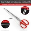 Pinça de enguia de aço inoxidável para pegar o artefato do mar pinça de enguia antiderrapante anti-queda pinça especial para pegar loach caranguejo lagosta