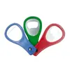 Abrebotellas de CervezaAbrebotellas de Cerveza, Removedor de Tapas para Uso en Casa, Puestos de Barbacoa, Restaurantes, Forma de Pelota de Tenis
