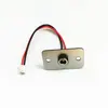 Módulo Luminoso Sensor Táctil Módulo de Mesa Cielo Estrellado Módulo de Luz Luminosa LED Sensor Táctil Mesa Luminosa Mesa Río