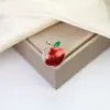 Broche Novo de Alta Qualidade Transfronteiriço Laço Inseto Flor Feminino Anti-Exposição Fixador de Roupa Versátil Corsage