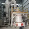Moinho Raymond 50 Toneladas Linha de Produção de Pó de Moagem de Cal Novo Moinho Equipamento de Óxido de Cálcio Máquina Raymond Mtw138T