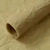 Papel para embrulho de buquê Papel Xue Nai plissado esfregado à mão Papel para embrulho de flores frescas Floricultura Arte floral Materiais DIY feitos à mão