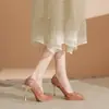 Estilo Francés Color Champán Impermeables Plataforma Tacones Altos Zapatos de Boda Xiuhe para Mujer Lentejuelas de Cristal Zapatos de Boda Tacón de Aguja Boca Baja Zapatos Simples de Una Sola Capa