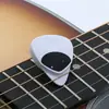Afinador de Guitarra Acústica Tipo Púa Dos en Uno, Afinador de Ukelele con Temperamento Equilibrado, Portátil, Comercio Exterior, Transfronterizo