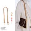 Hengjiang acessórios atacado aplicável NF mãe e filho bolsa transformação alça de ombro acessórios bolsa crossbody bolsa de corrente curta com terno
