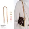 Acessórios Hengjiang atacado aplicável bolsa mãe e filho NF alça de ombro transformável acessórios bolsa transversal corrente curta conjunto de cinto para bolsa