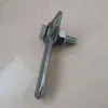 Accesorios para Máquina de Moler Comercial Perilla de Tornillo para Máquina de Leche de Soya Cabeza de Molienda de Aleación de Aluminio Rueda de Molienda Disco de Molienda Disco de Molienda de Acero Manija de Ajuste