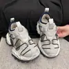 Zapatos Deportivos Antideslizantes para Niños Modelo Verano 2025 Zapatos para Correr de Niños Zapatos Deportivos Casuales Versátiles de Moda para Niñas Zapatos de Papá