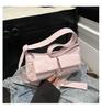 2025 Nuevo Bolso Simple Bolso de Hombro Lindo Exquisito Bolso Bandolera Nicho Bandolera para Viajes al Trabajo