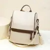 Mochila transfronteriza modelo nuevo otoño 2026 para trabajo y desplazamientos, bolso de viaje de un solo hombro, nueva mochila escolar versátil para mujer