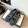 Zapatos Planos de Ballet Otoño Mujer 2026 con Nuevo Estilo Versátil Zapatos Mary Jane Puntos Suela Suave Estilo Coreano Cruzados