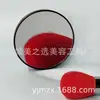 7578mm e-commerce transfronteiriço Amazon ventosa quente lupa 5 vezes 10 vezes acne auxiliar pequeno espelho redondo