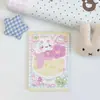 Notas Adhesivas Lindas Originales con Alto Valor Estético, Adecuadas para Cuadernos de Niñas y Diarios de Estudiantes