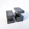Soporte de Herramienta para Máquina Herramienta CNC Base Soporte de Herramienta para Torno de Instrumentos Soporte de Herramienta de Doble Fila Placa de Soporte de Herramienta Abrazadera de Soporte de Herramienta Forma de I 60 Ancho