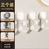 Ventosa Estante de Almacenamiento para Lavabo Gancho Lavabo de Baño Inodoro Retráctil Estante de Almacenamiento Inodoro Sin Perforaciones Colgante Lavabo Artefacto